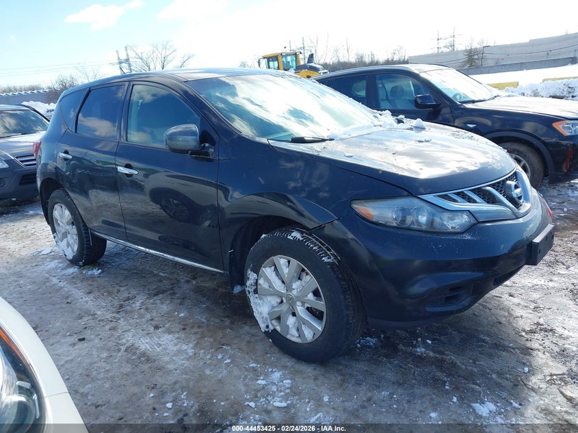 2013 Nissan Murano S