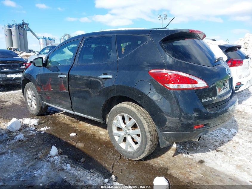 2013 Nissan Murano S