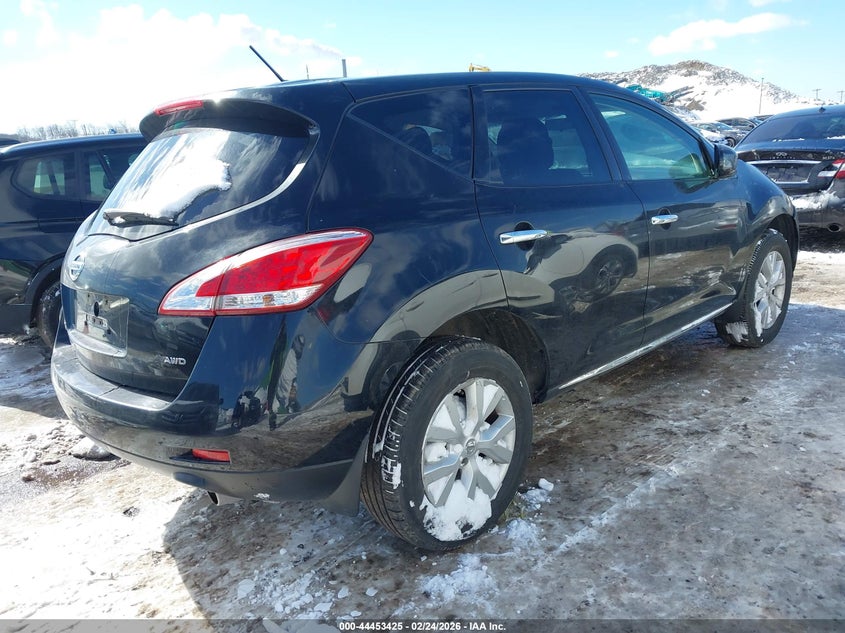 2013 Nissan Murano S