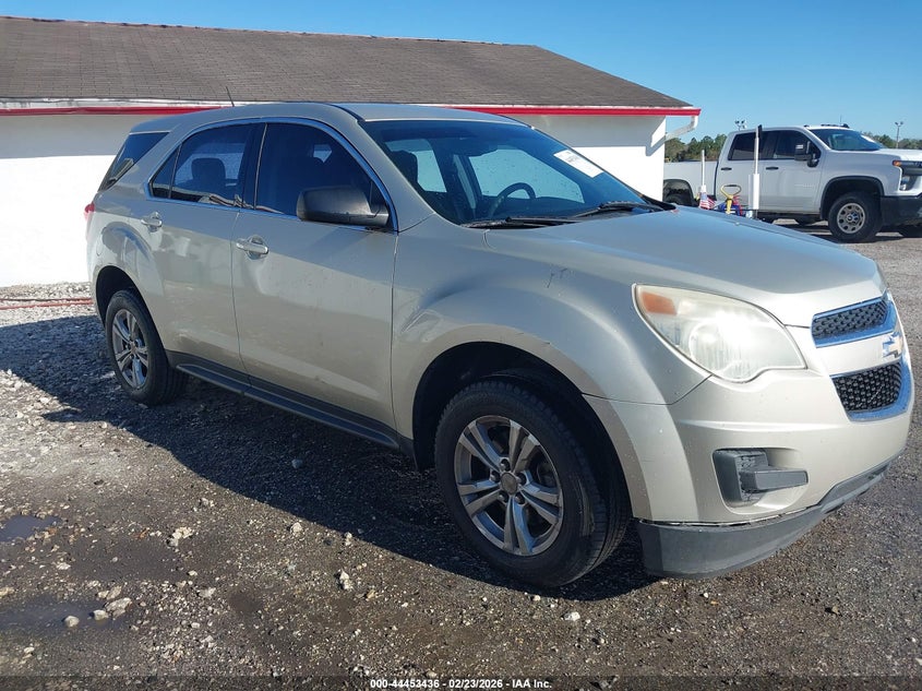 2013 Chevrolet Equinox Ls