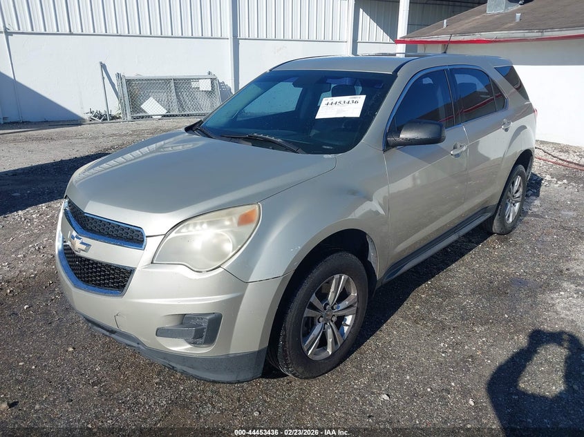 2013 Chevrolet Equinox Ls