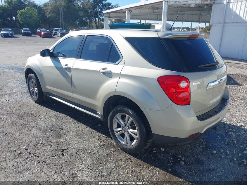 2013 Chevrolet Equinox Ls