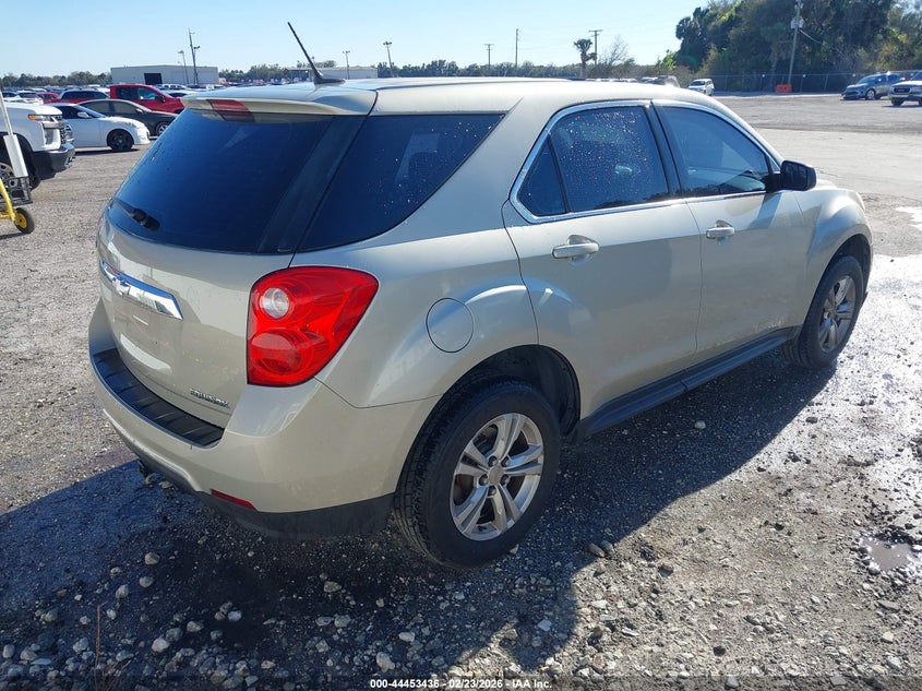 2013 Chevrolet Equinox Ls