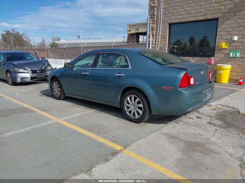 2009 Chevrolet Malibu Ls