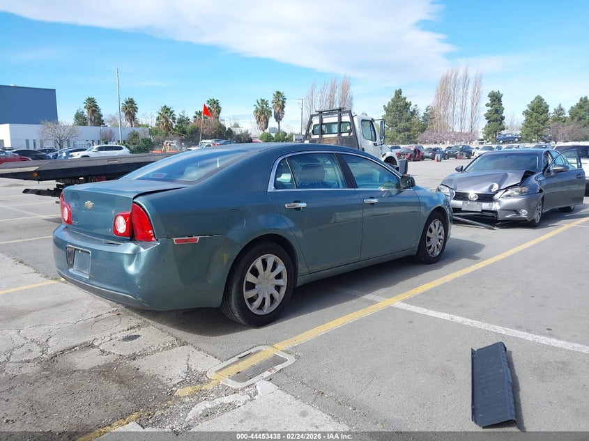 2009 Chevrolet Malibu Ls
