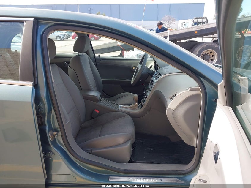 2009 Chevrolet Malibu Ls