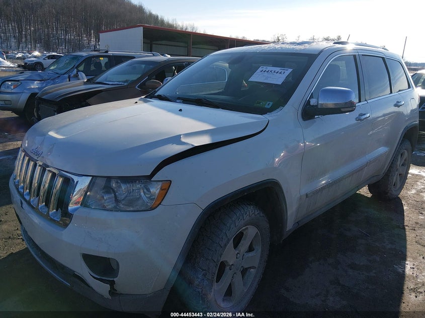 Vin: 1j4rr5gg3bc641572, lot: 44950109, jeep grand cherokee limited 20112