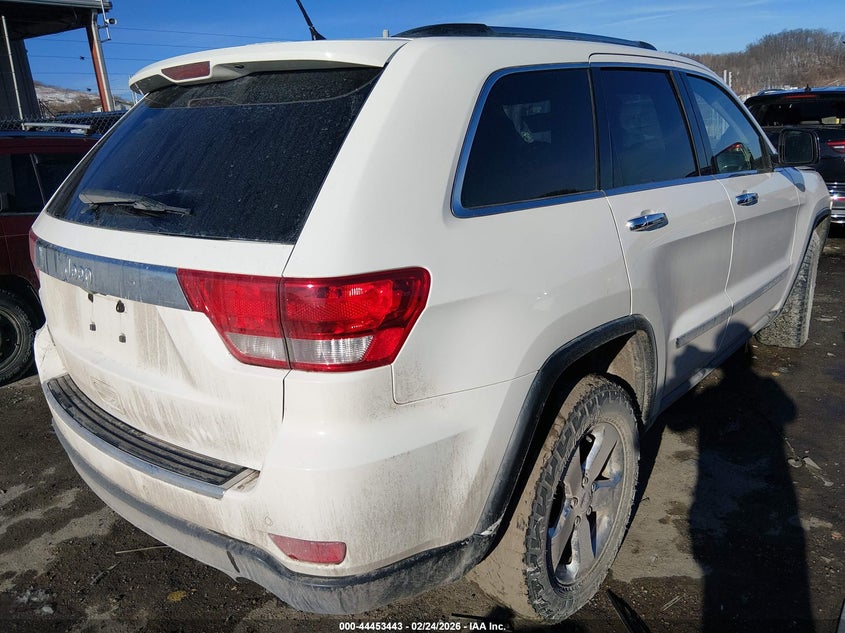 Vin: 1j4rr5gg3bc641572, lot: 44950109, jeep grand cherokee limited 20114