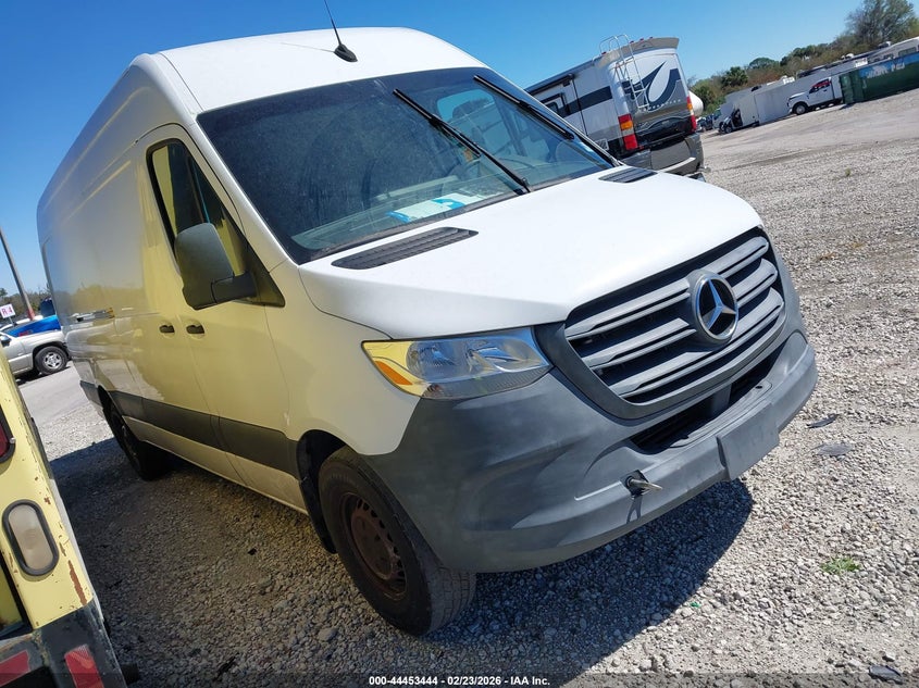 2021 Mercedes-Benz Sprinter 2500 High Roof I4