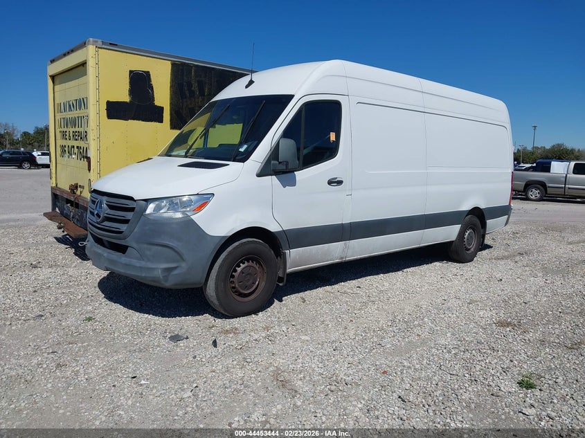 2021 Mercedes-Benz Sprinter 2500 High Roof I4