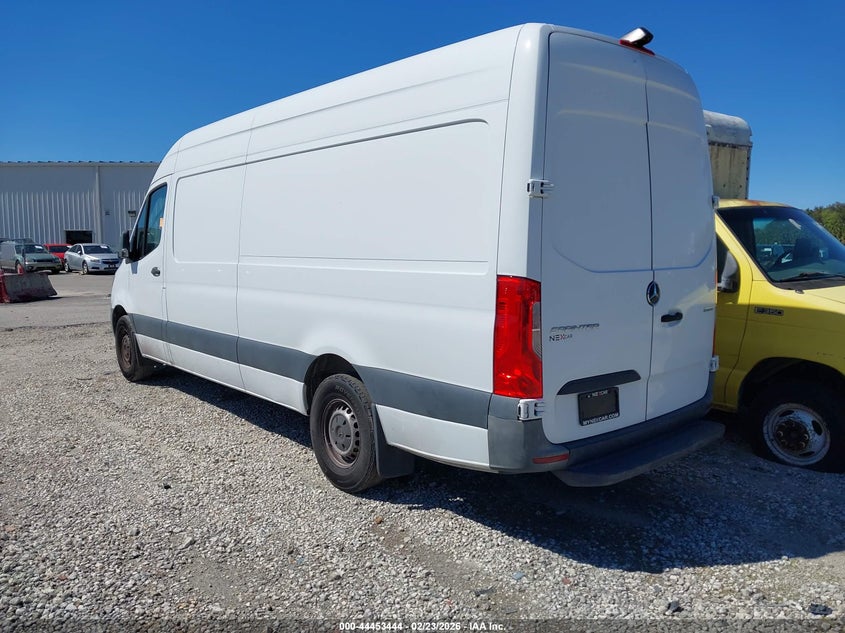 2021 Mercedes-Benz Sprinter 2500 High Roof I4