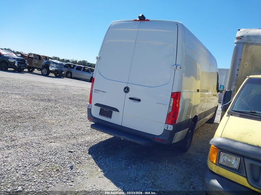 2021 Mercedes-Benz Sprinter 2500 High Roof I4