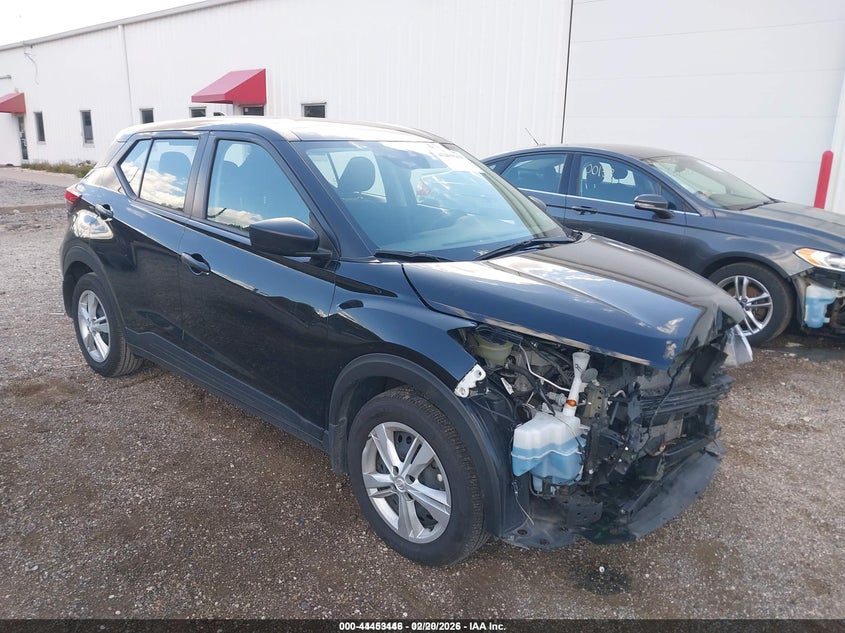 Vin: 3n1cp5bv9rl595304, lot: 44950112, nissan kicks s xtronic cvt 2024 img_1