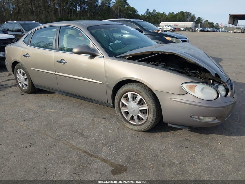 2006 Buick Lacrosse Cx