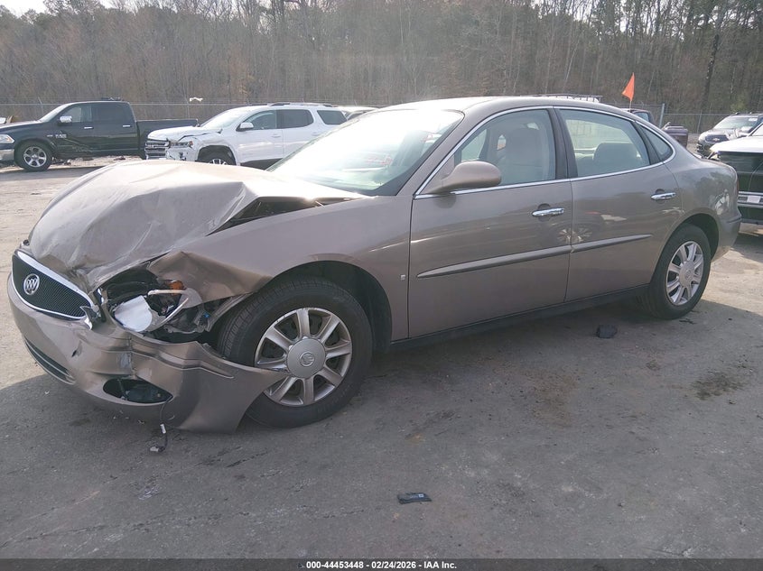 2006 Buick Lacrosse Cx