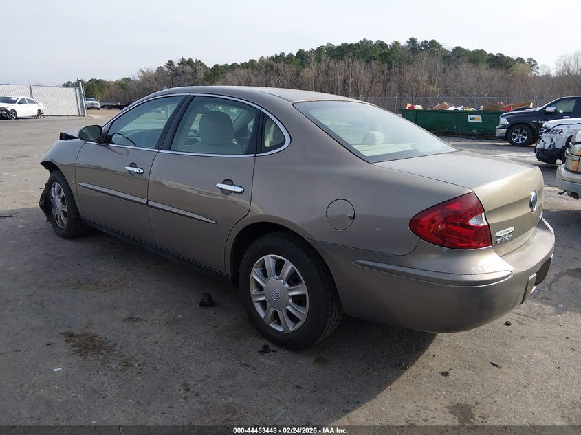 2006 Buick Lacrosse Cx