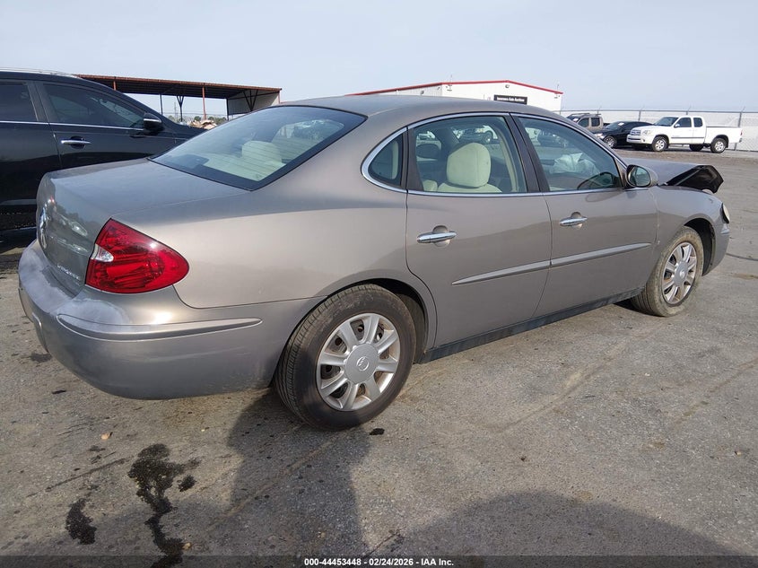 2006 Buick Lacrosse Cx