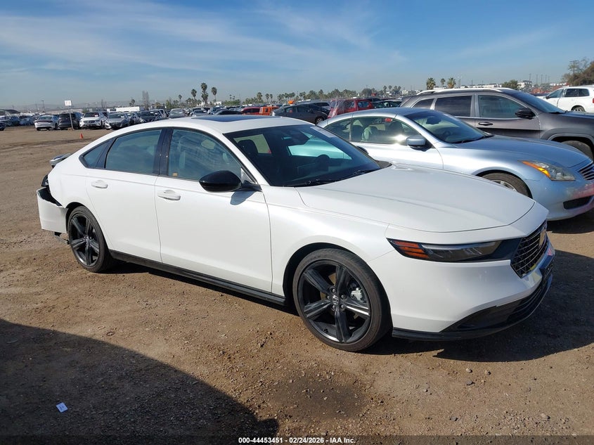 2024 Honda Accord