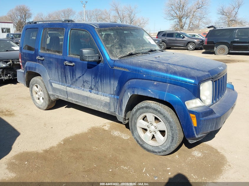 2009 Jeep Liberty Sport
