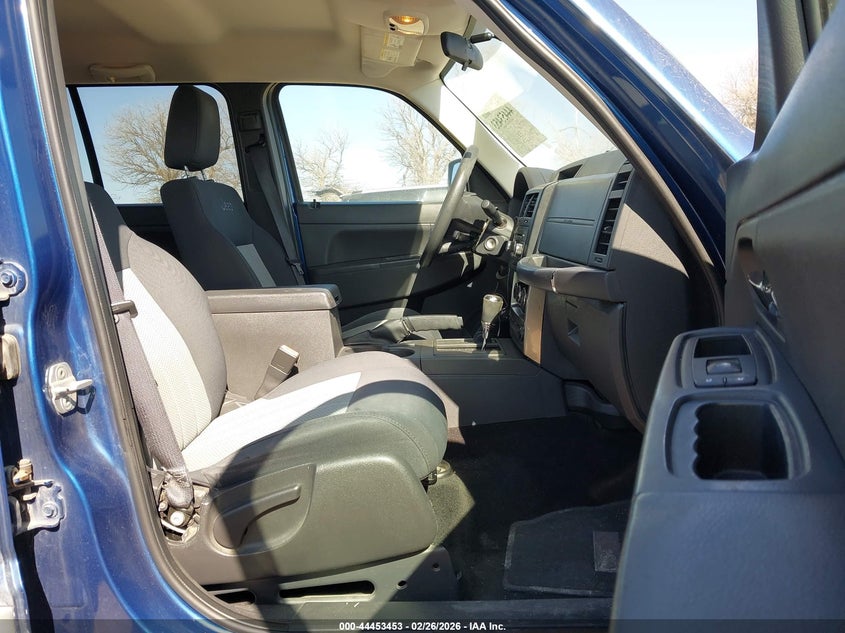 2009 Jeep Liberty Sport