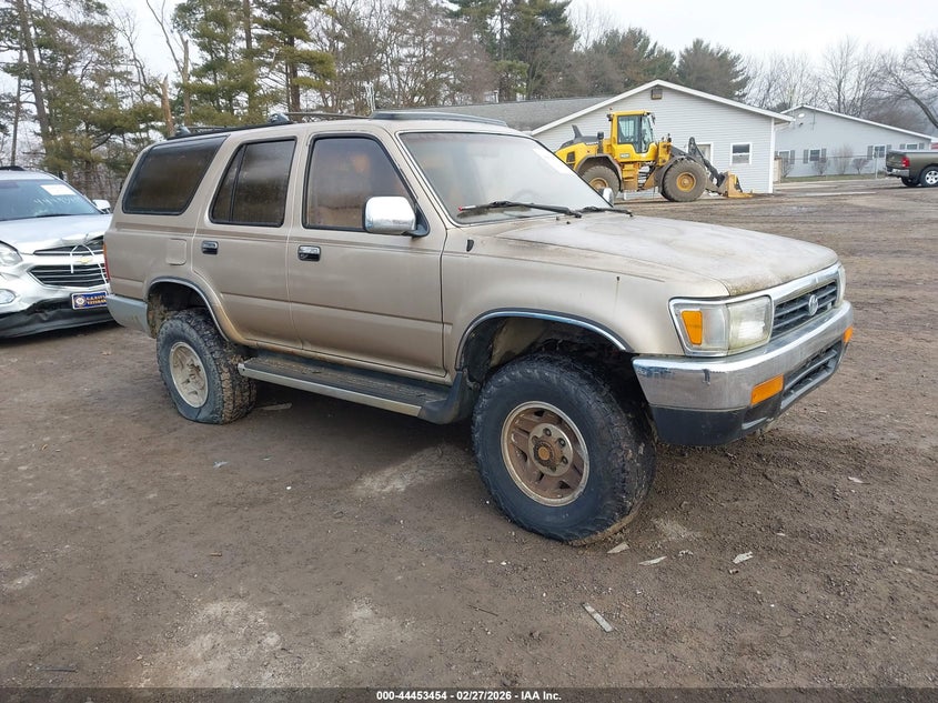 1995 Toyota 4Runner Vn39 Sr5