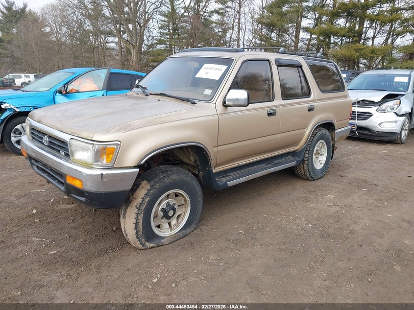 1995 Toyota 4Runner Vn39 Sr5