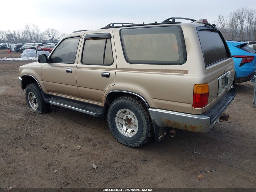 1995 Toyota 4Runner Vn39 Sr5