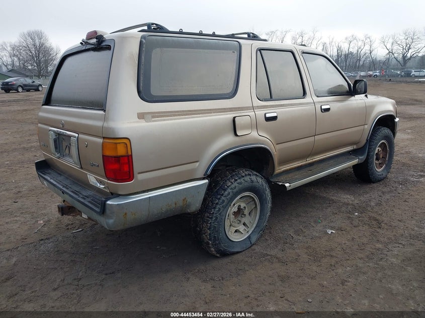 1995 Toyota 4Runner Vn39 Sr5