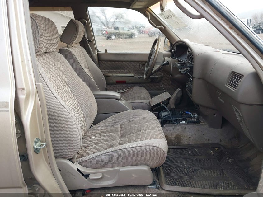 1995 Toyota 4Runner Vn39 Sr5