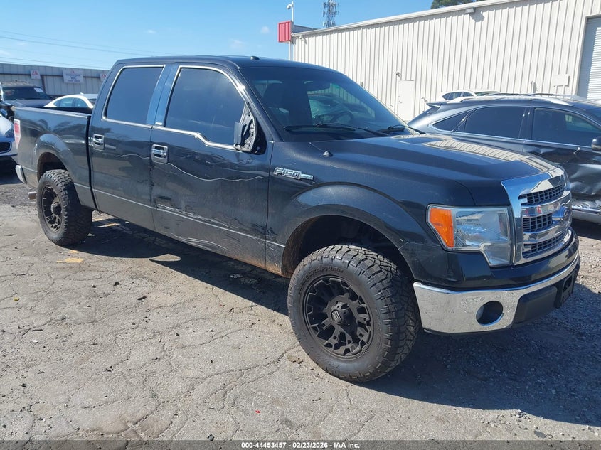 2013 Ford F-150 Xlt