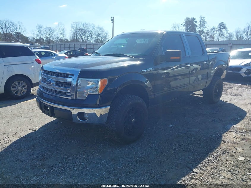 2013 Ford F-150 Xlt