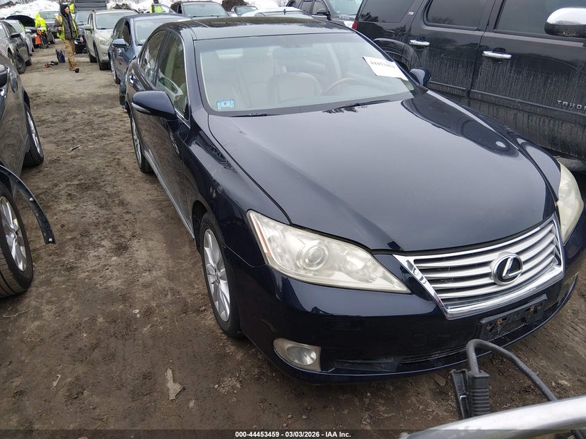 2010 Lexus Es 350