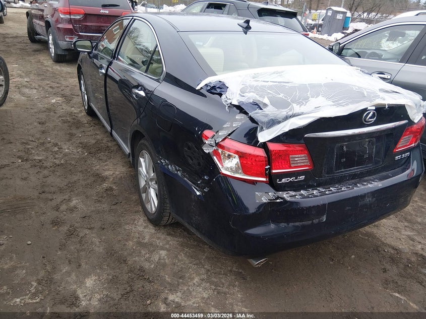 2010 Lexus Es 350