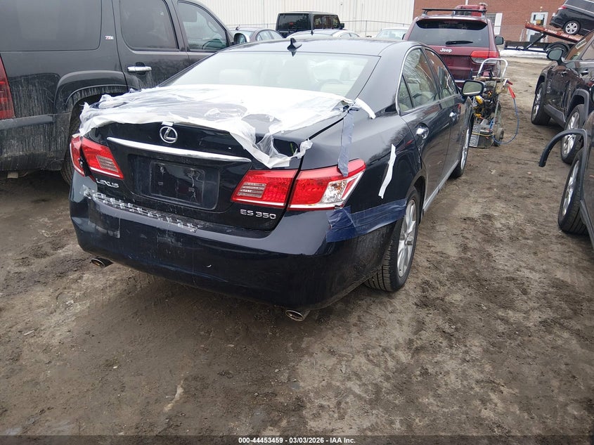 2010 Lexus Es 350