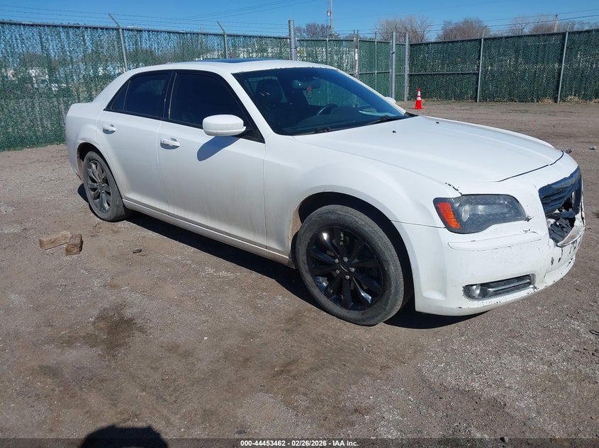 2014 Chrysler 300 300S