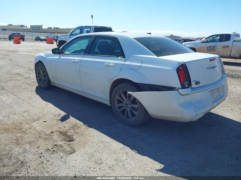 2014 Chrysler 300 300S