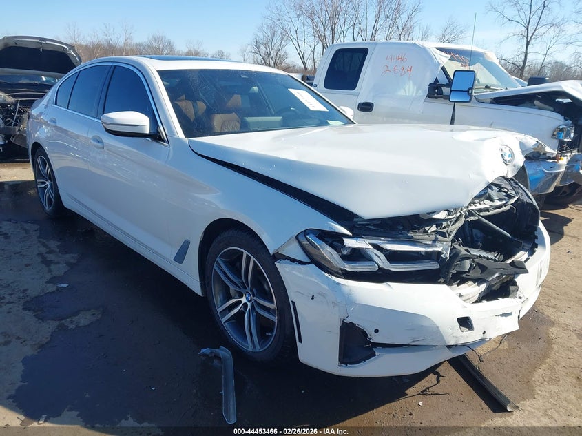 2021 BMW 530i Xdrive