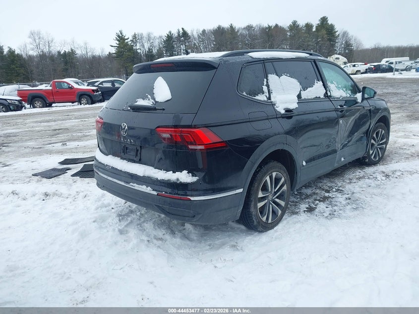 2023 Volkswagen Tiguan 2.0T S