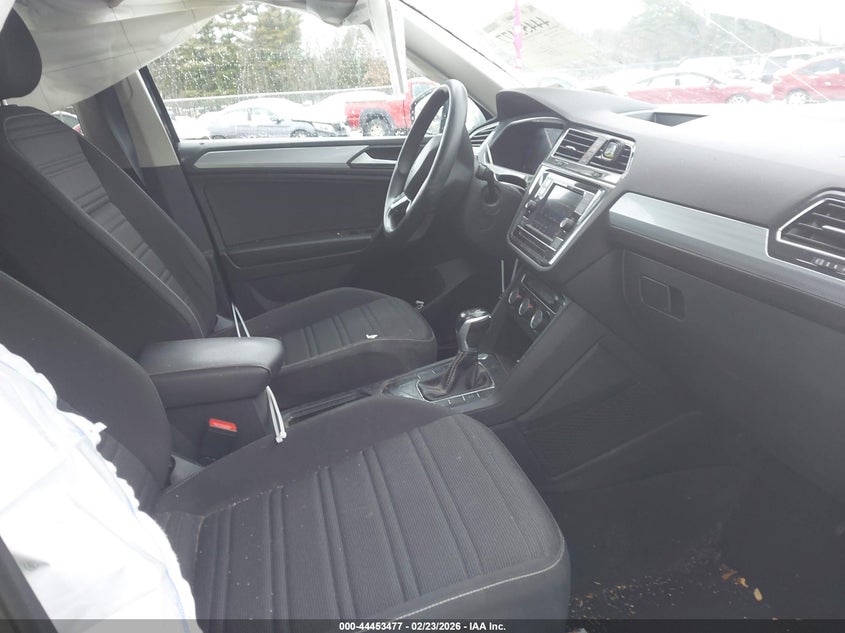 2023 Volkswagen Tiguan 2.0T S