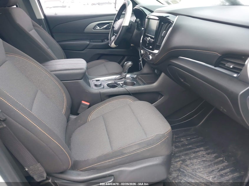 2018 Chevrolet Traverse Ls