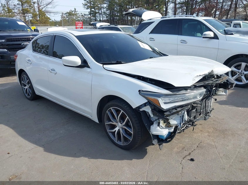 2021 ACURA ILX