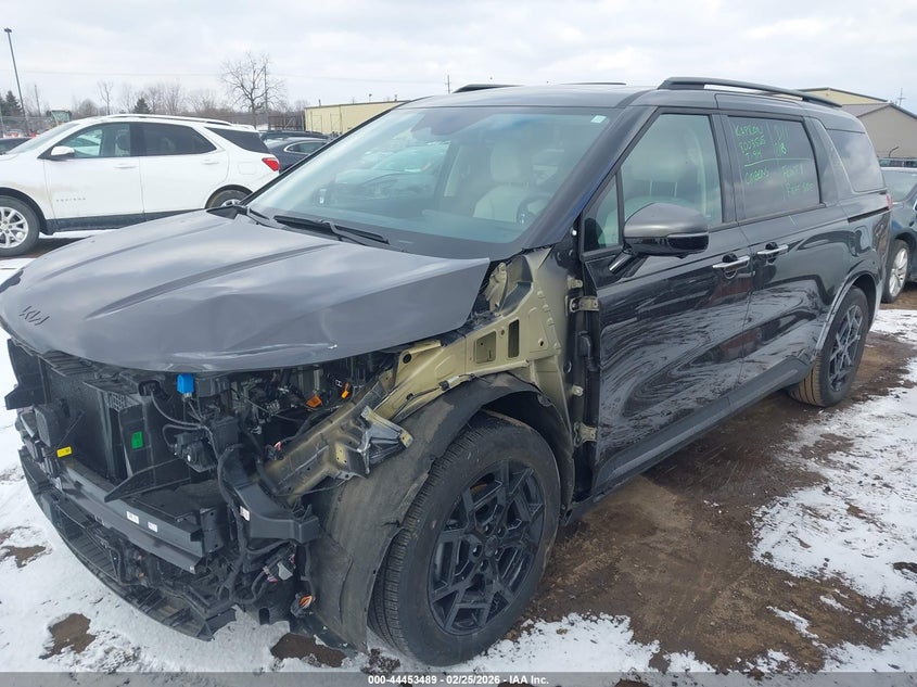 2025 Kia Carnival Mpv Hybrid Sx Prestige