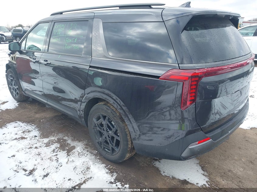 2025 Kia Carnival Mpv Hybrid Sx Prestige