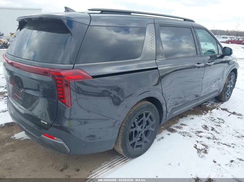 2025 Kia Carnival Mpv Hybrid Sx Prestige