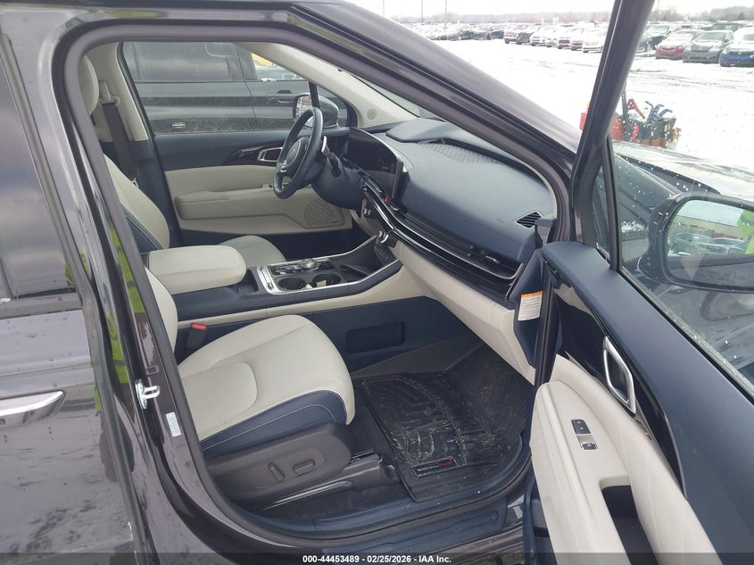 2025 Kia Carnival Mpv Hybrid Sx Prestige