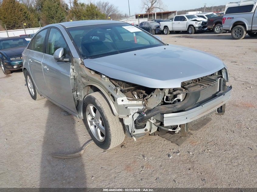 2014 Chevrolet Cruze Lt