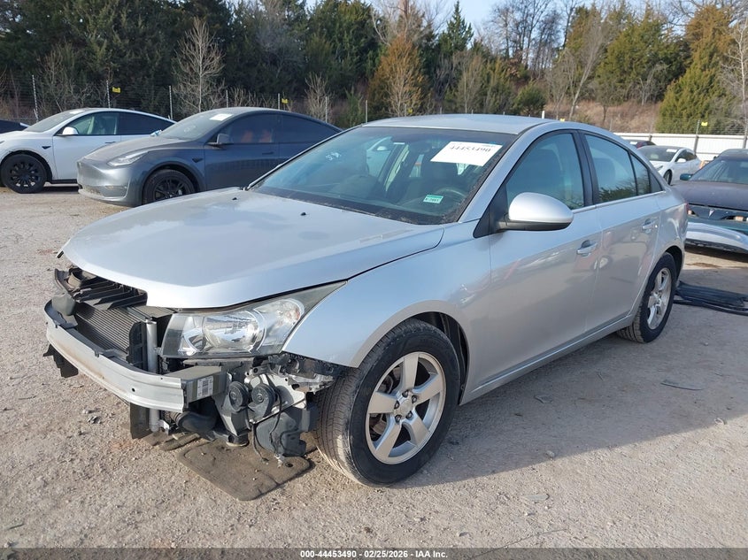 2014 Chevrolet Cruze Lt