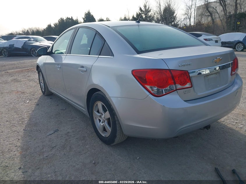 2014 Chevrolet Cruze Lt