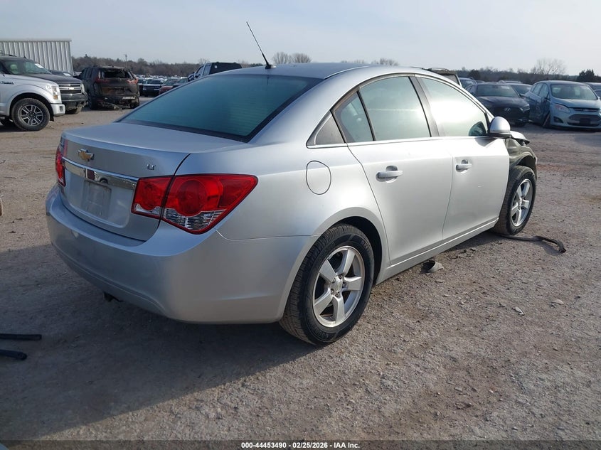 2014 Chevrolet Cruze Lt