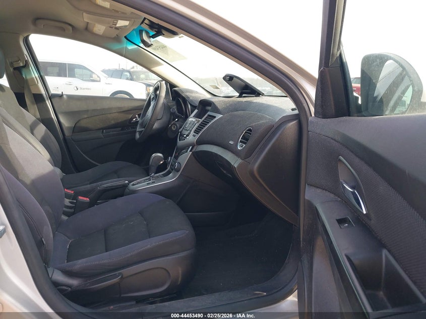 2014 Chevrolet Cruze Lt